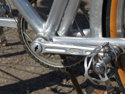 c.1942 Barra Ladies Aluminium French Bicycle.