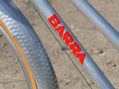 c.1942 Barra Ladies Aluminium French Bicycle.