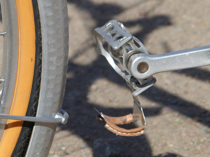 c.1942 Barra Ladies Aluminium French Bicycle.