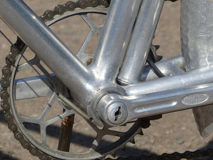 c.1942 Barra Ladies Aluminium French Bicycle.