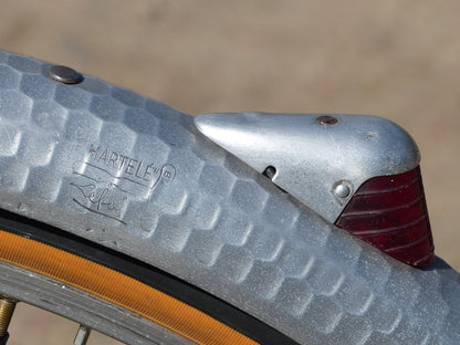 c.1942 Barra Ladies Aluminium French Bicycle.