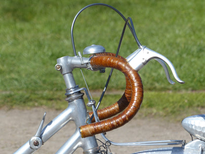 c.1942 Barra Ladies Aluminium French Bicycle.