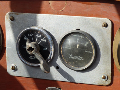 1923 Peugeot Type 172 Quadrilette.