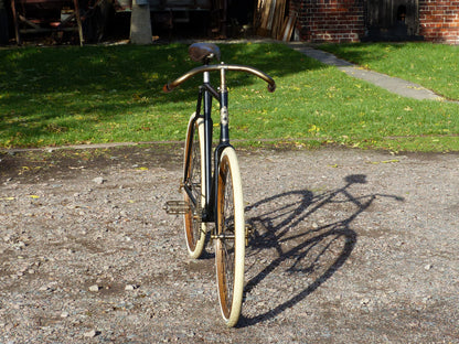 1905 Béguin "Photo Velo" (Chartres) – Antique French Racing Bicycle.
