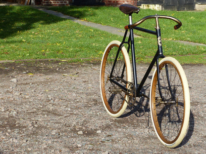 1905 Béguin "Photo Velo" (Chartres) – Antique French Racing Bicycle.