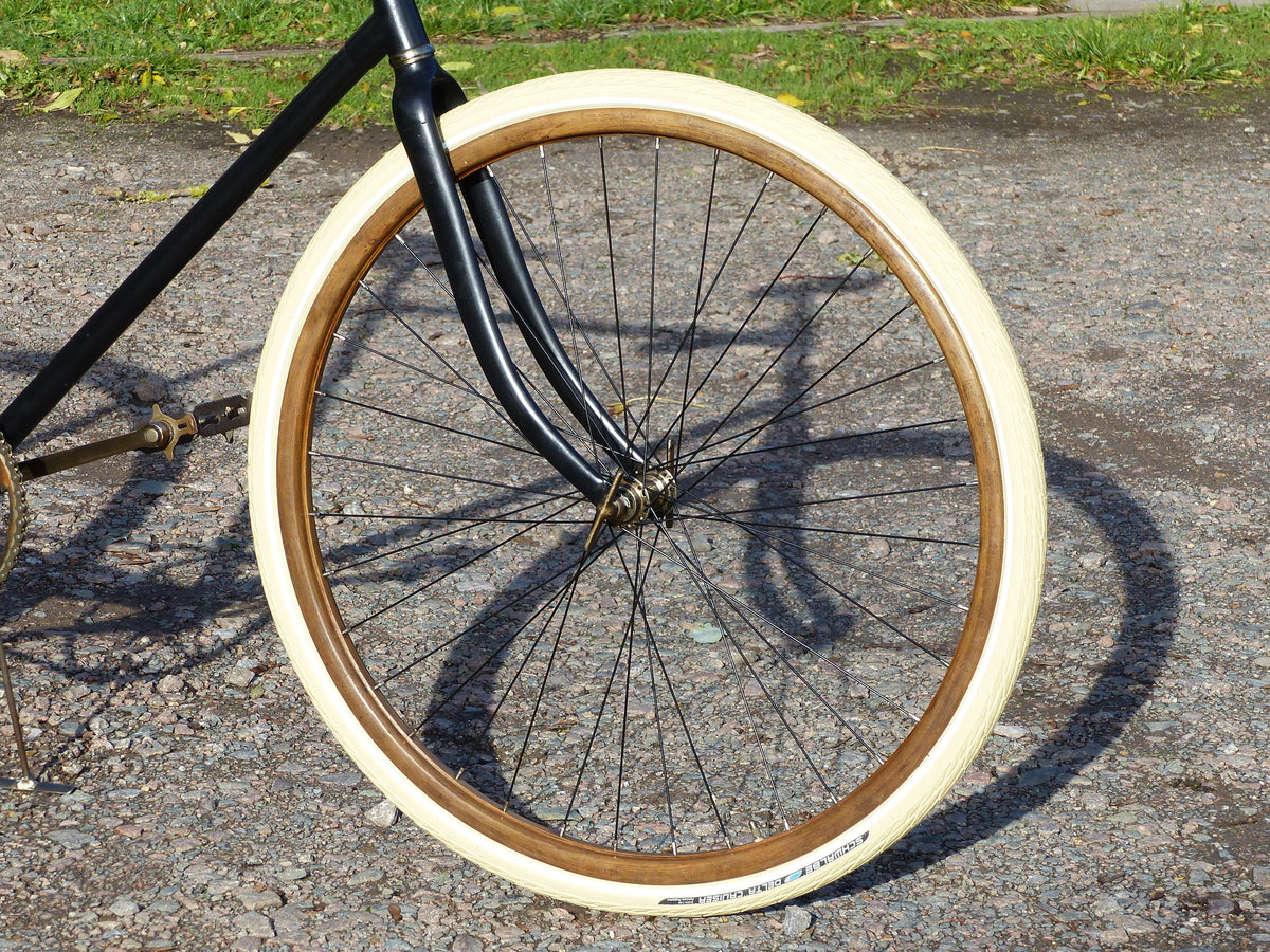 1905 Béguin "Photo Velo" (Chartres) – Antique French Racing Bicycle.