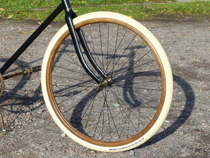 1905 Béguin "Photo Velo" (Chartres) – Antique French Racing Bicycle.