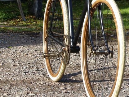 1905 Béguin "Photo Velo" (Chartres) – Antique French Racing Bicycle.