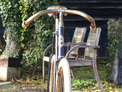 1905 Béguin "Photo Velo" (Chartres) – Antique French Racing Bicycle.