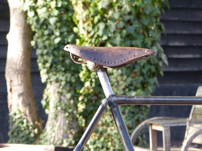 1905 Béguin "Photo Velo" (Chartres) – Antique French Racing Bicycle.