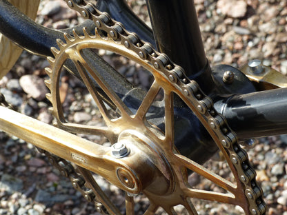1905 Béguin "Photo Velo" (Chartres) – Antique French Racing Bicycle.