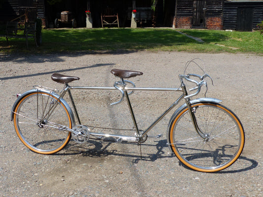 c.1942 Rene Herse Tandem Project