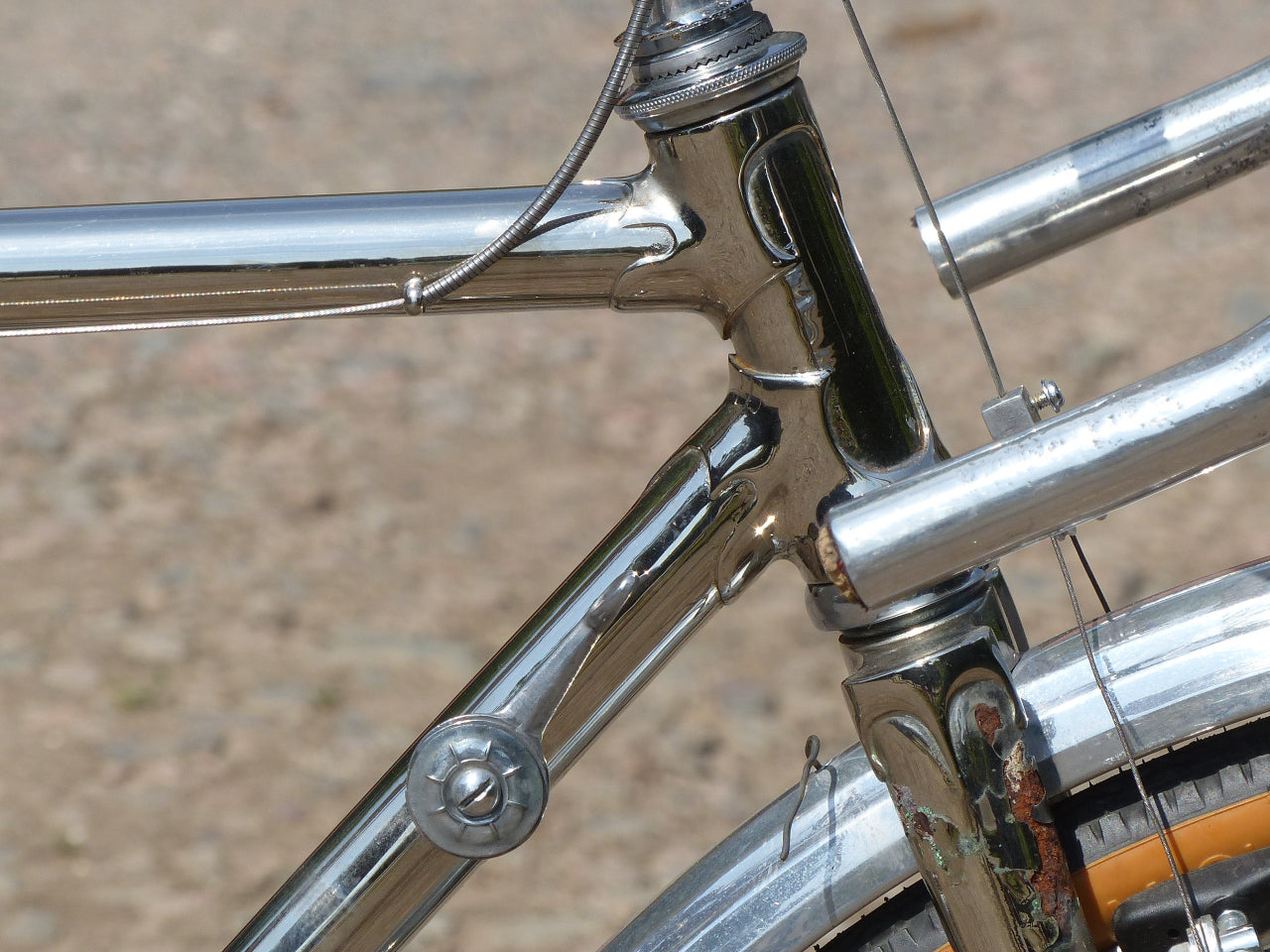 c.1942 Rene Herse Tandem Project
