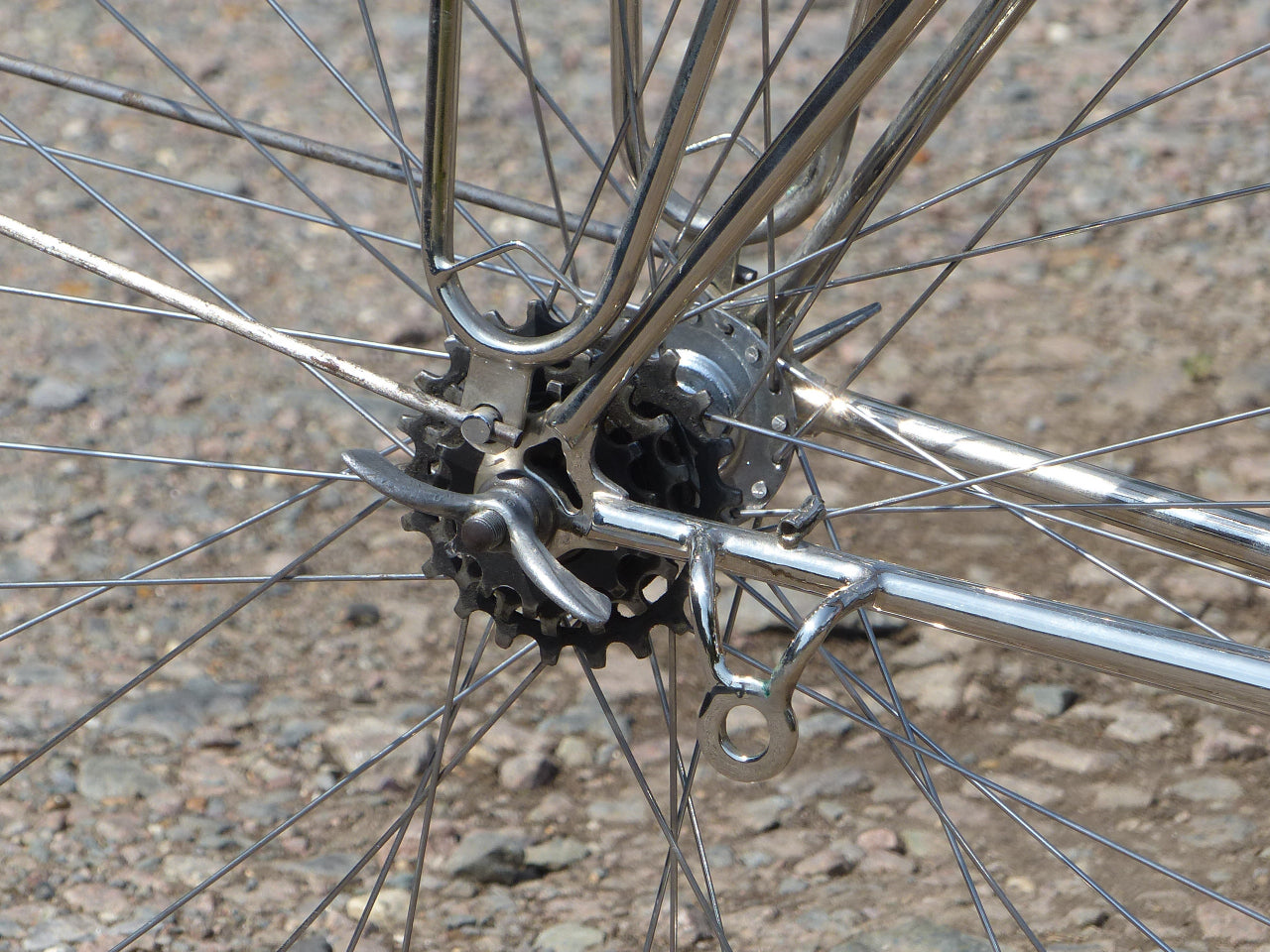 c.1942 Rene Herse Tandem Project