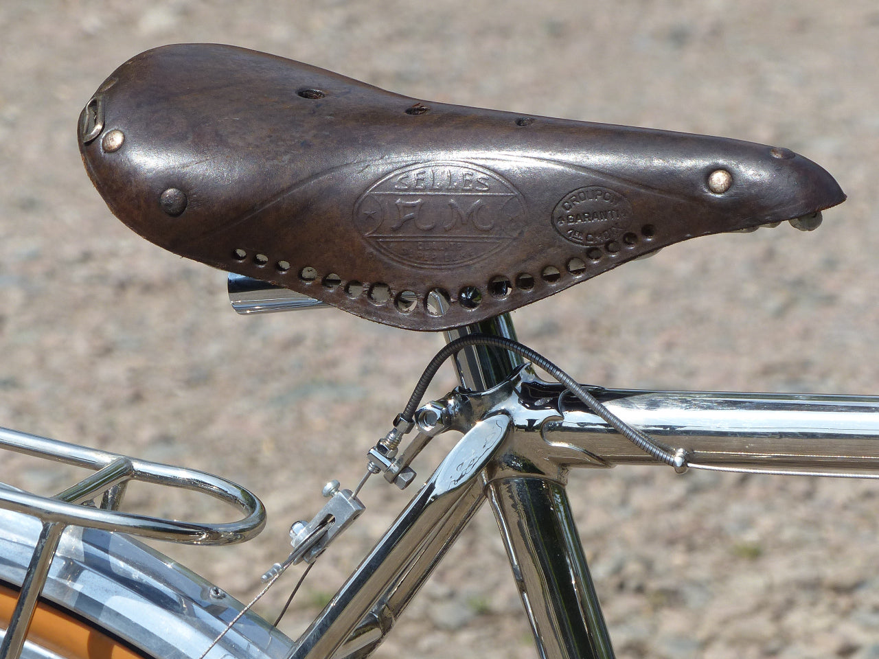 c.1942 Rene Herse Tandem Project