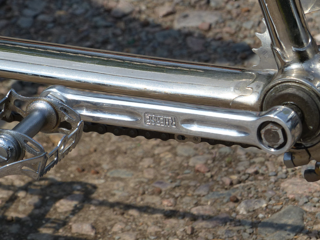 c.1942 Rene Herse Tandem Project