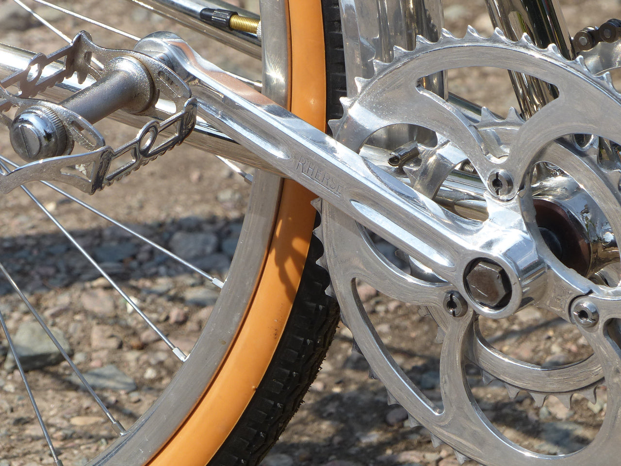 c.1942 Rene Herse Tandem Project
