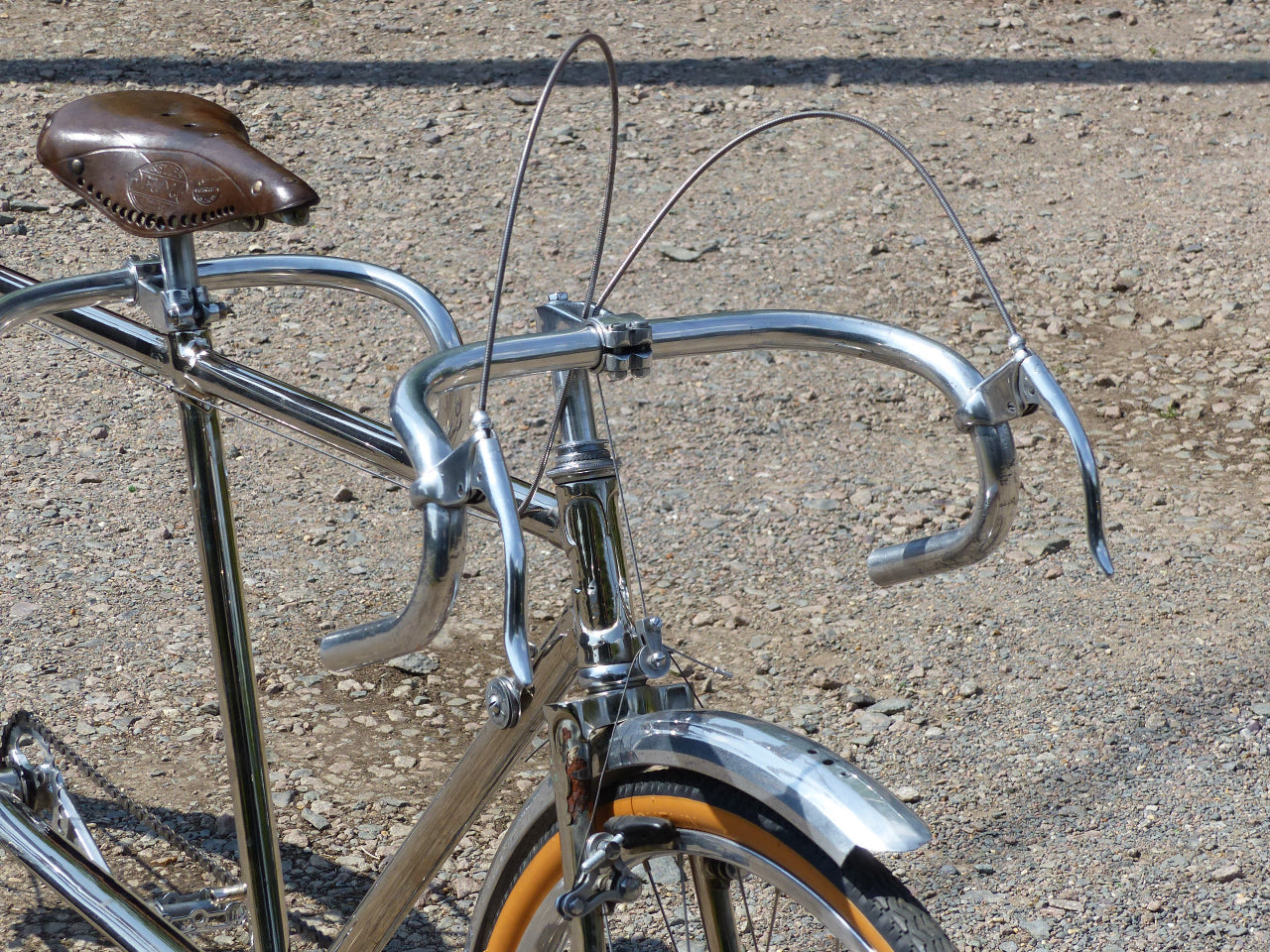 c.1942 Rene Herse Tandem Project