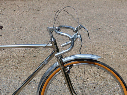 c.1942 Rene Herse Tandem Project
