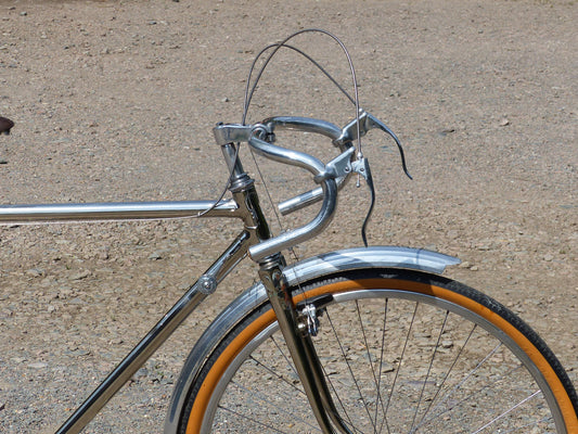c.1942 Rene Herse Tandem Project