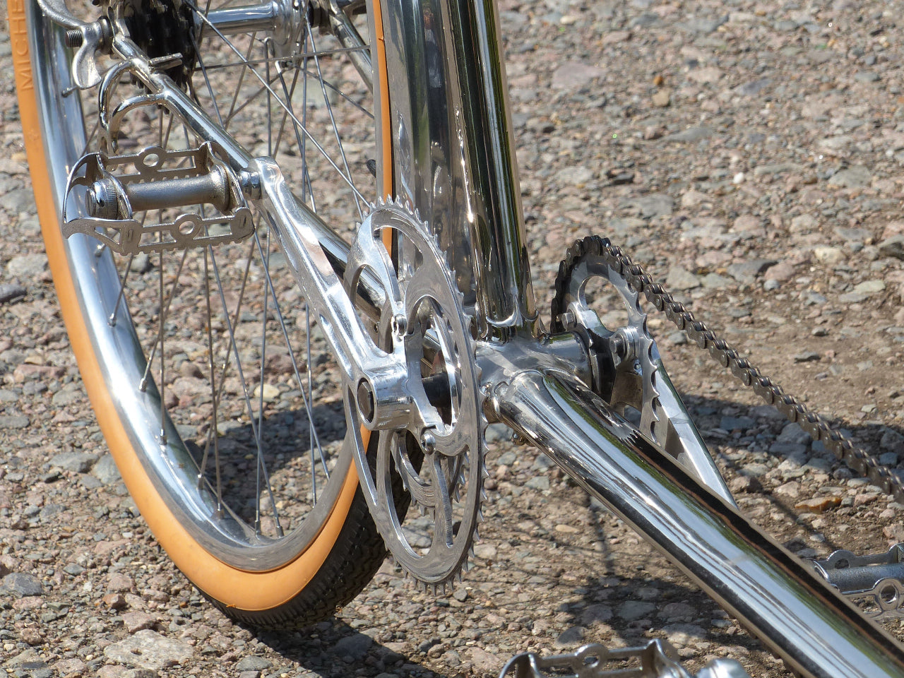 c.1942 Rene Herse Tandem Project