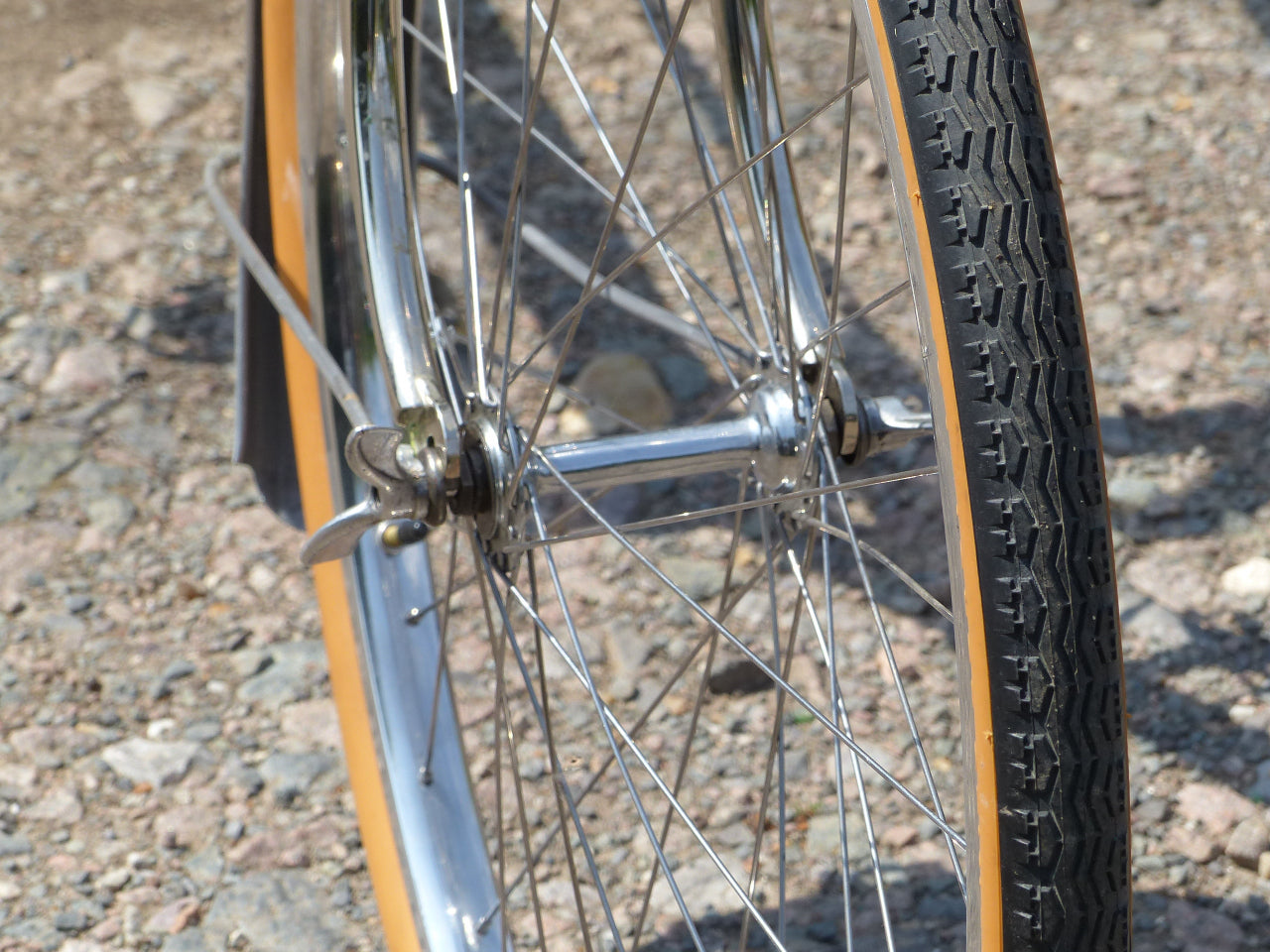 c.1942 Rene Herse Tandem Project