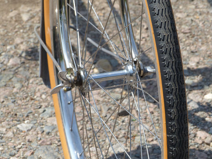 c.1942 Rene Herse Tandem Project