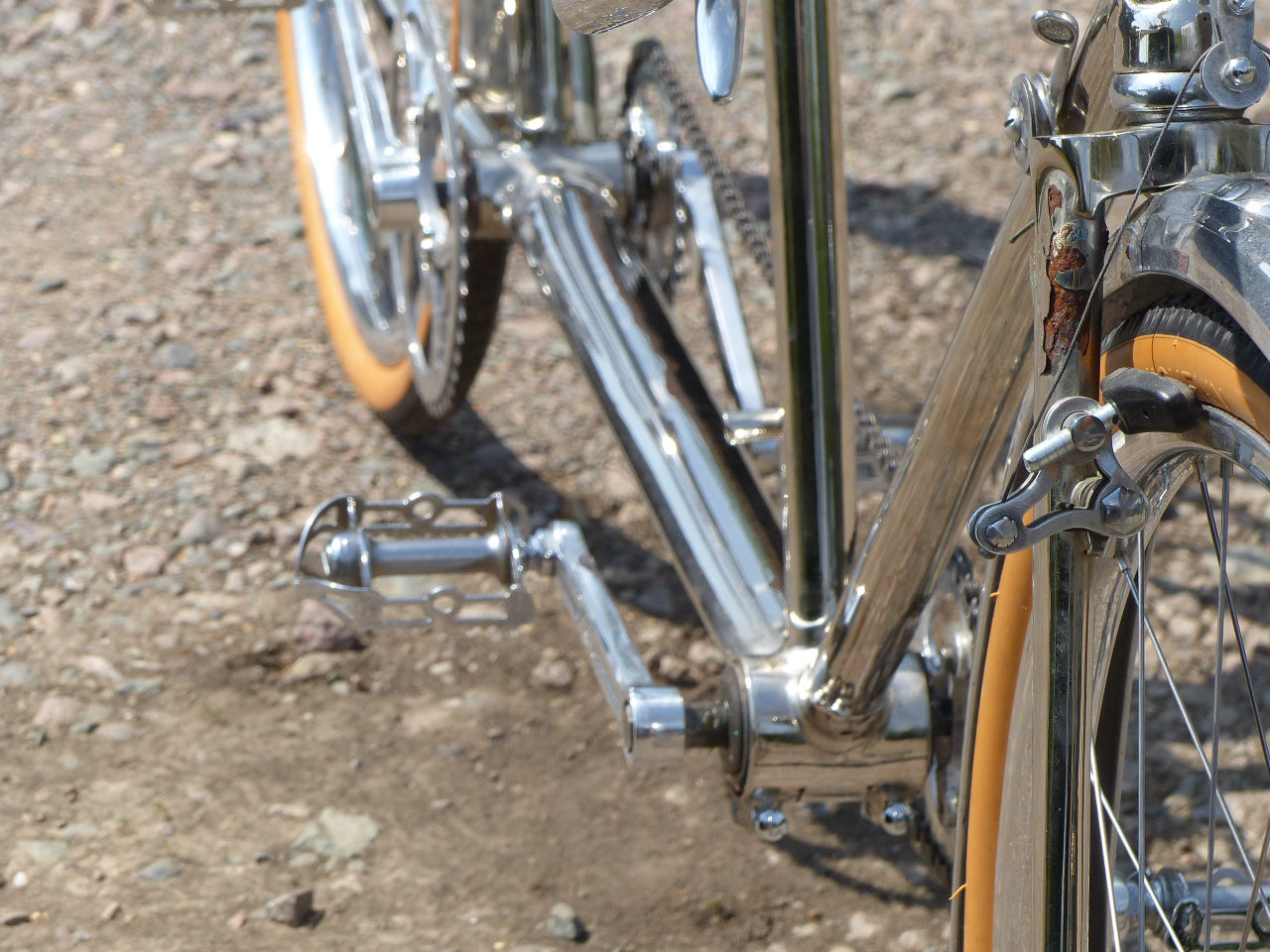 c.1942 Rene Herse Tandem Project