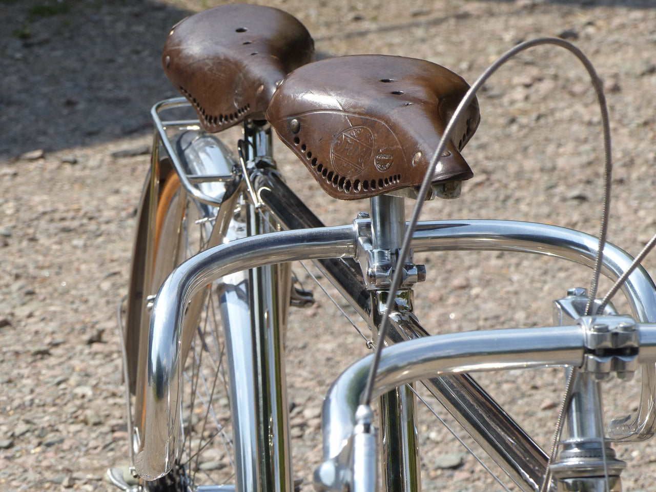 c.1942 Rene Herse Tandem Project
