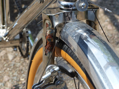 c.1942 Rene Herse Tandem Project