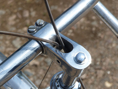 c.1942 Rene Herse Tandem Project