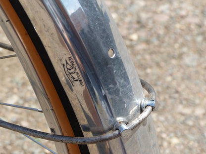 c.1942 Rene Herse Tandem Project