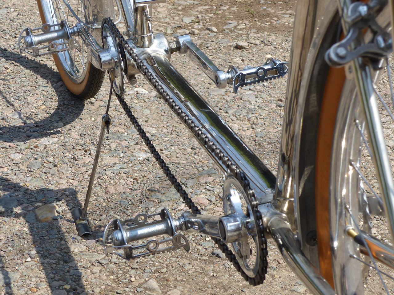 c.1942 Rene Herse Tandem Project