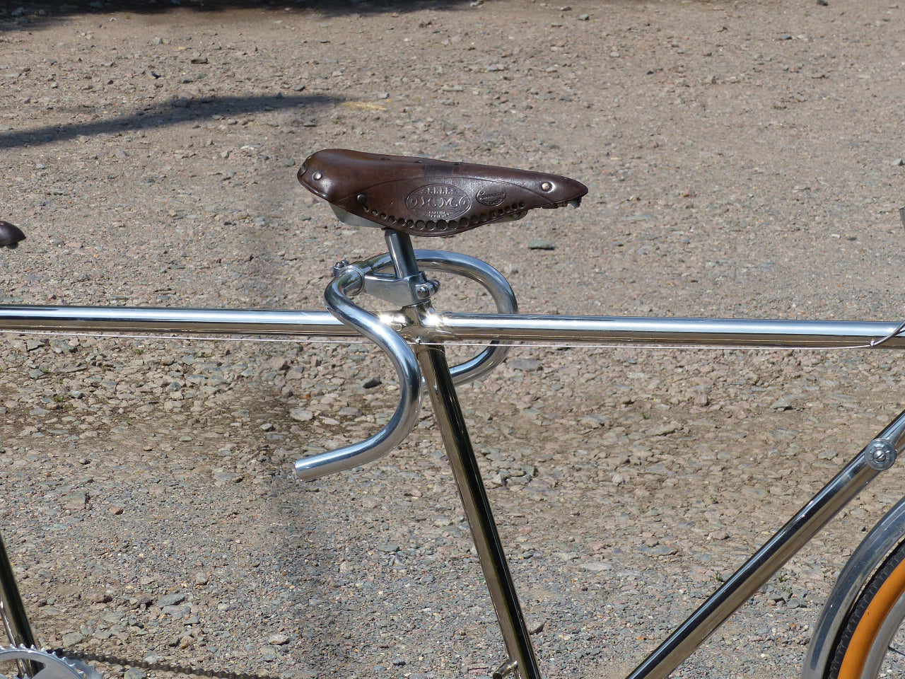 c.1942 Rene Herse Tandem Project