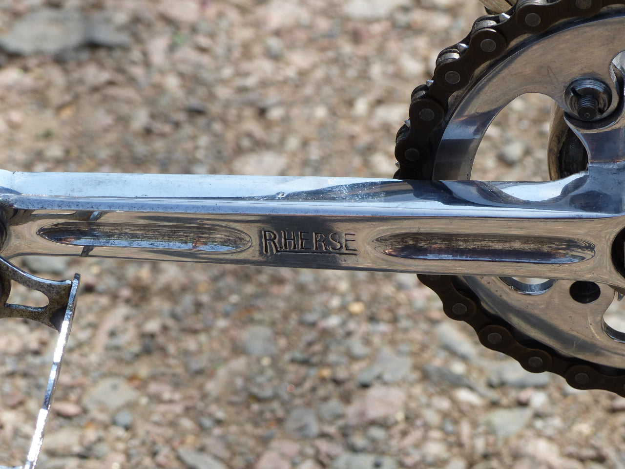 c.1942 Rene Herse Tandem Project