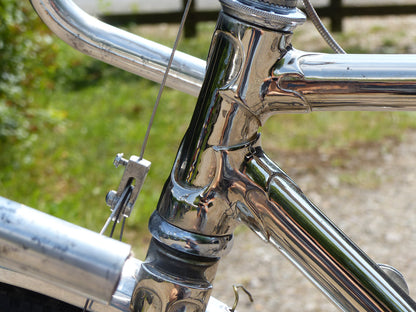 c.1942 Rene Herse Tandem Project