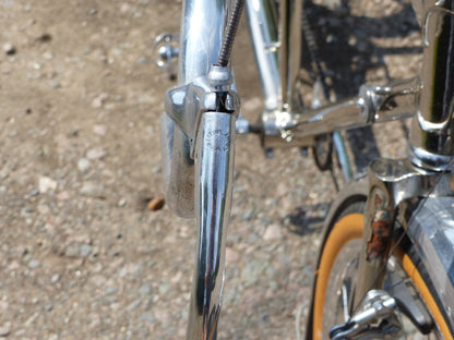 c.1942 Rene Herse Tandem Project