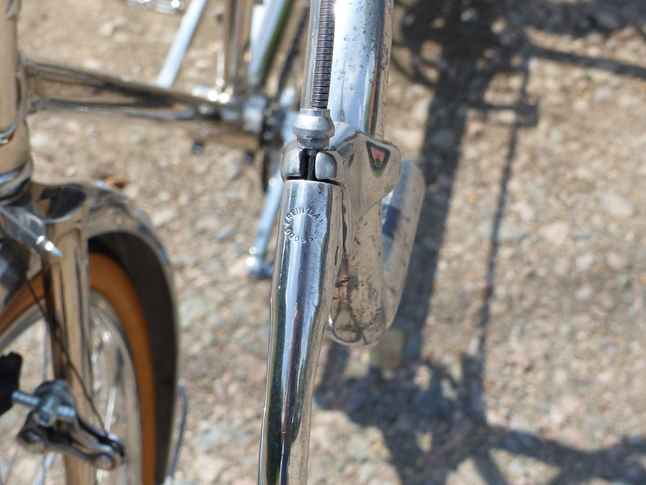 c.1942 Rene Herse Tandem Project