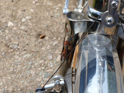 c.1942 Rene Herse Tandem Project