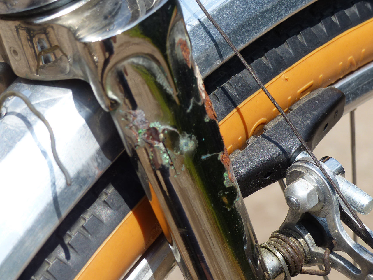 c.1942 Rene Herse Tandem Project