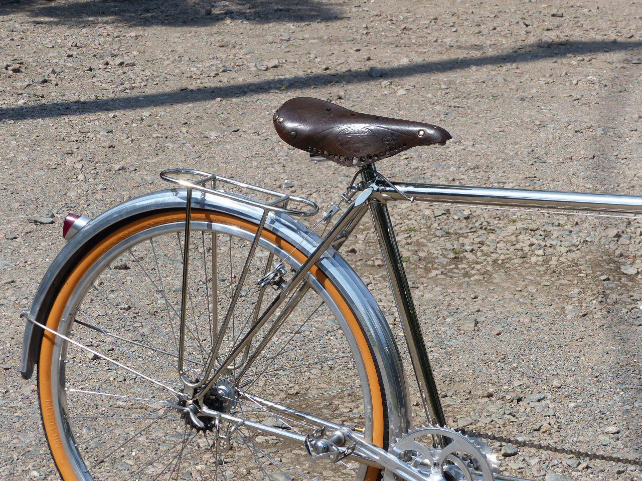 c.1942 Rene Herse Tandem Project