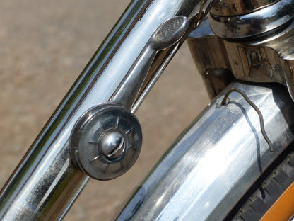 c.1942 Rene Herse Tandem Project