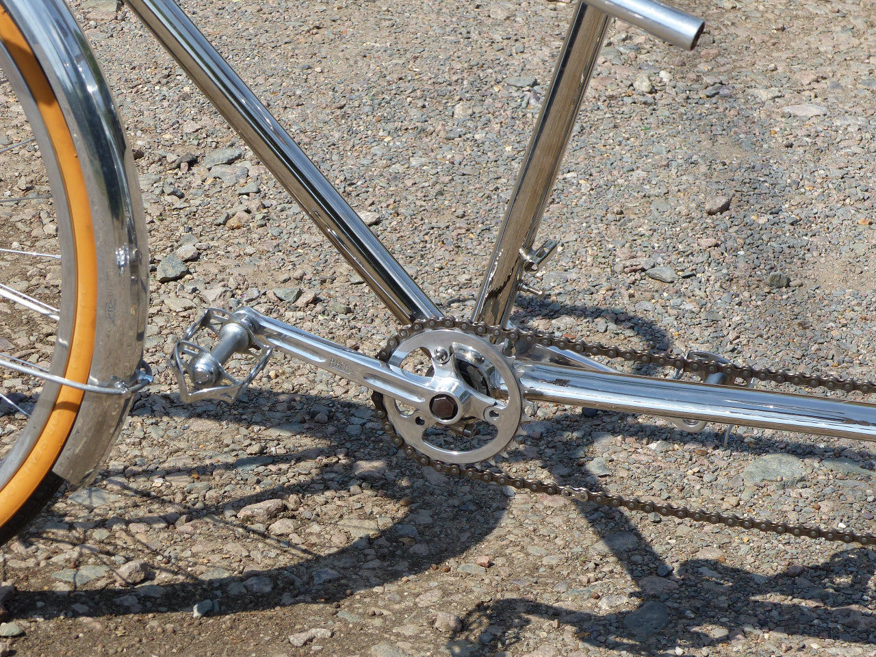 c.1942 Rene Herse Tandem Project
