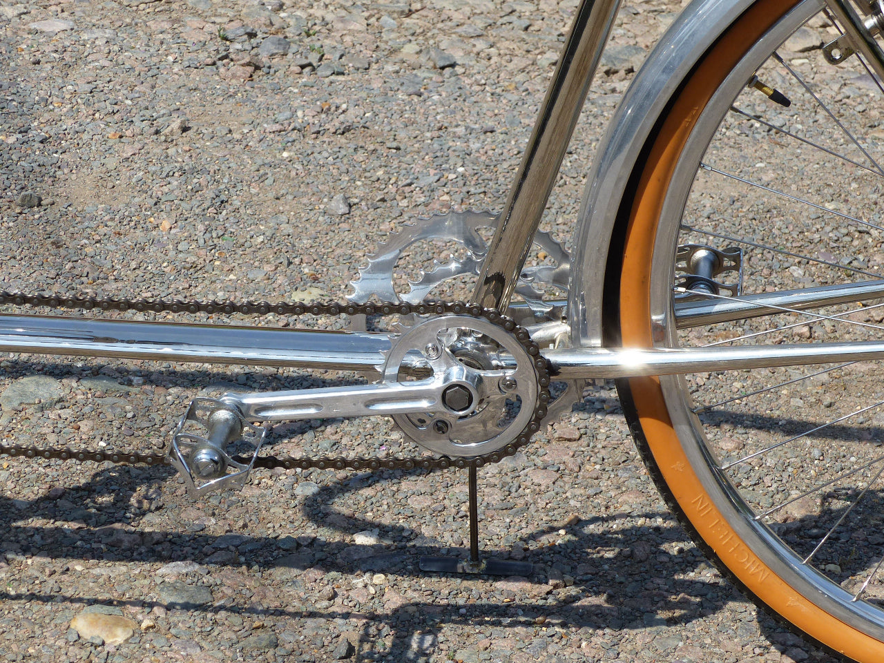 c.1942 Rene Herse Tandem Project