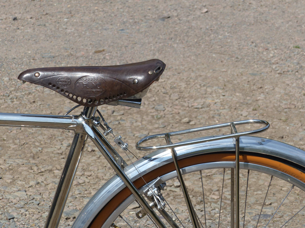 c.1942 Rene Herse Tandem Project