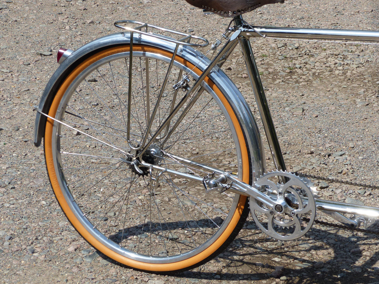 c.1942 Rene Herse Tandem Project