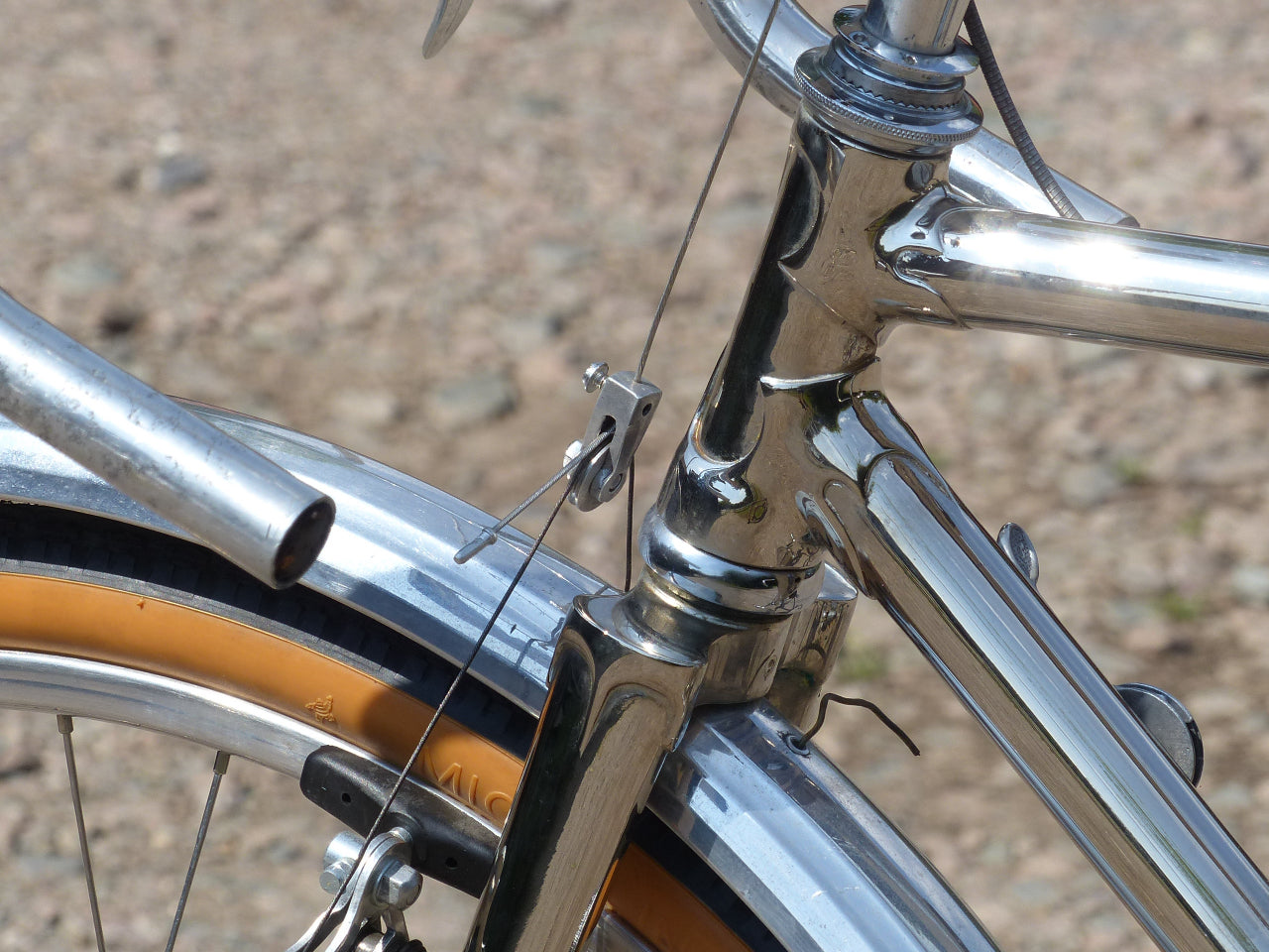 c.1942 Rene Herse Tandem Project