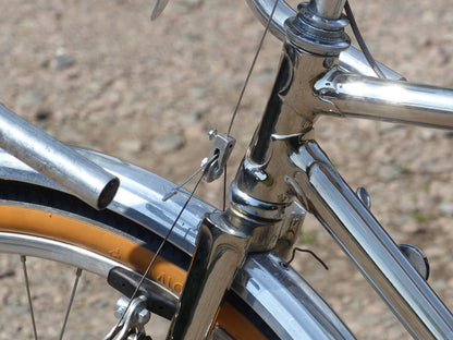 c.1942 Rene Herse Tandem Project