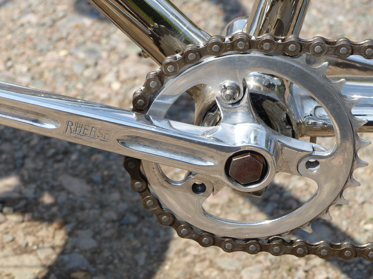 c.1942 Rene Herse Tandem Project