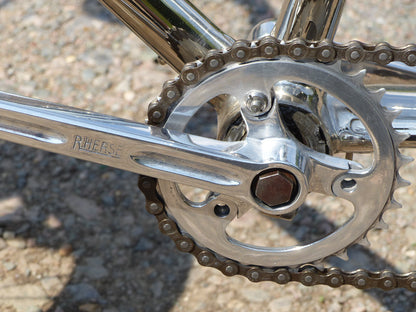 c.1942 Rene Herse Tandem Project